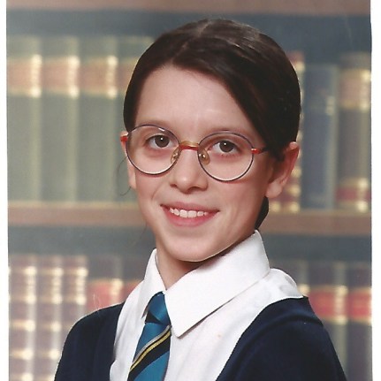 Anna school circa 1997